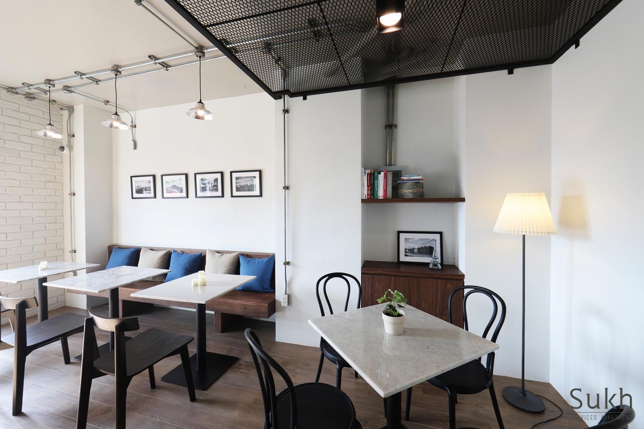 Sukh Serviced Apartment Ban Kho Hong Exterior photo